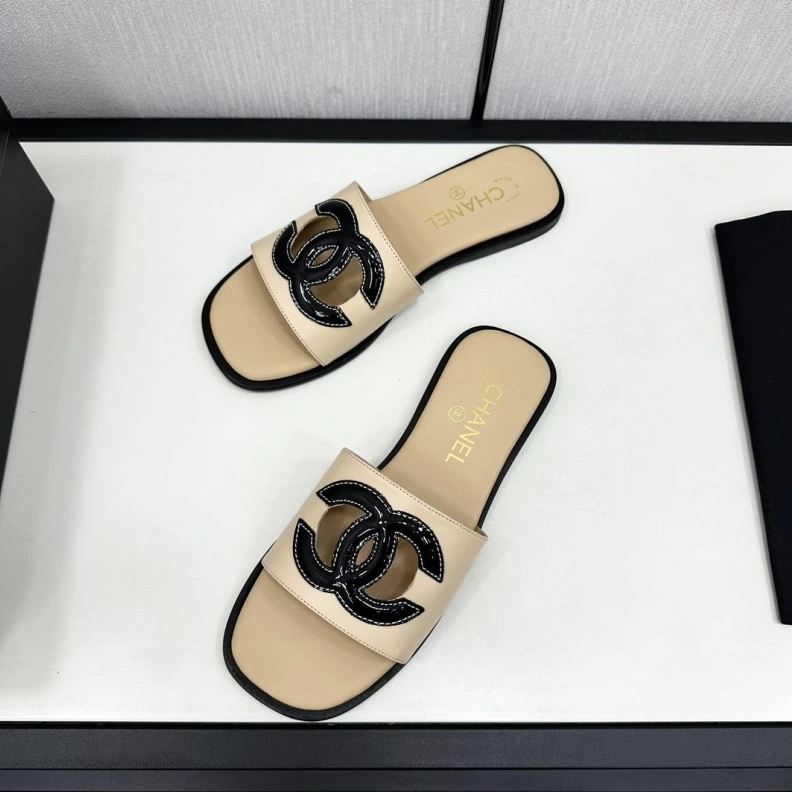 Chxnxl Slippers Bright 120144