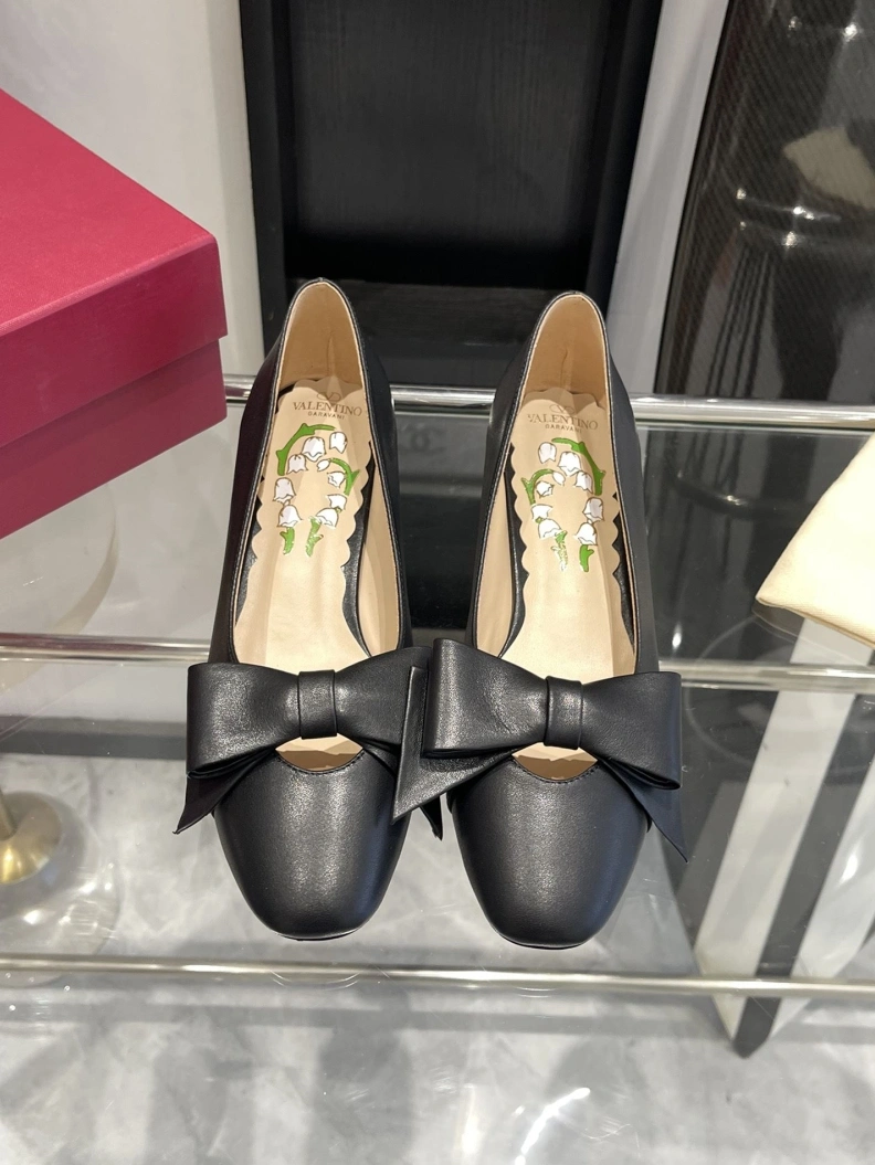 Trendy Vxlxntino flat shoes 229889