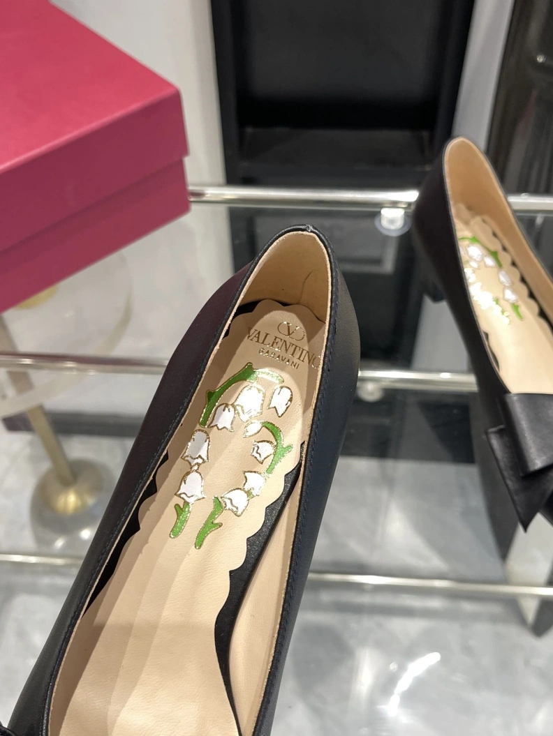 Trendy Vxlxntino flat shoes 229889