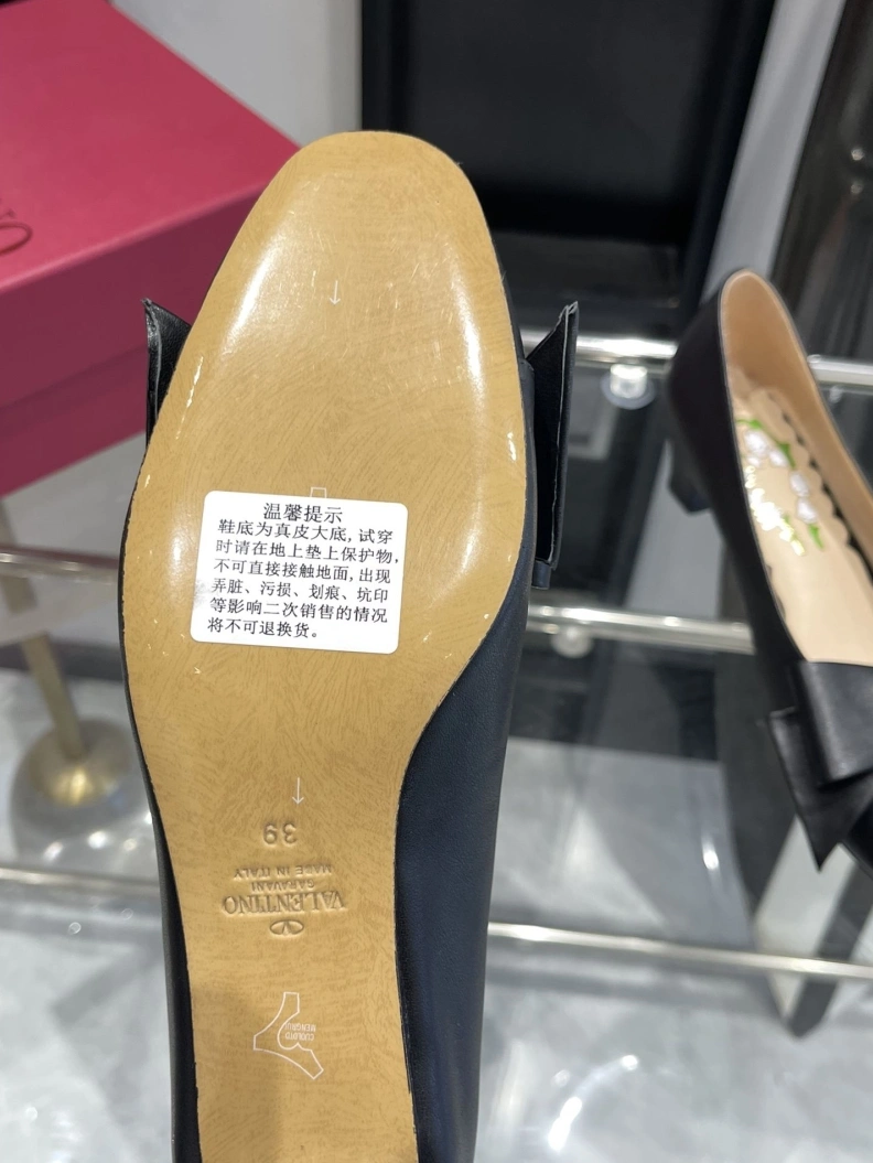 Trendy Vxlxntino flat shoes 229889