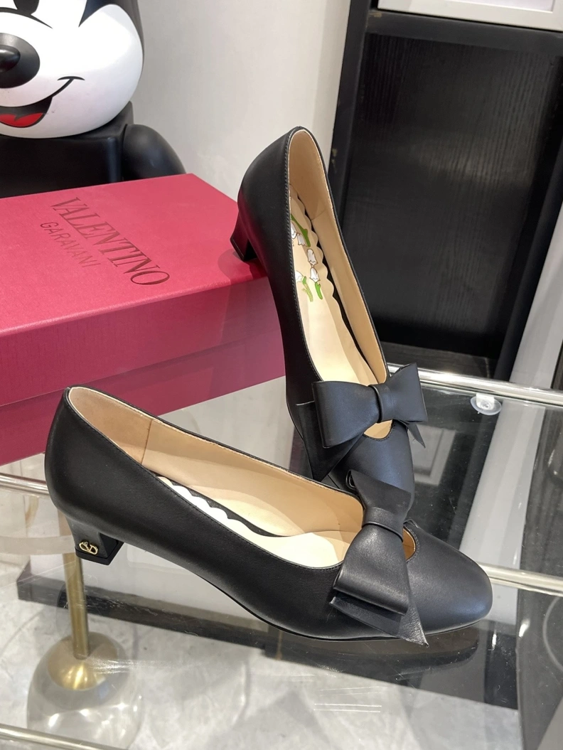Trendy Vxlxntino flat shoes 229889
