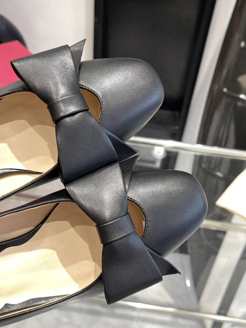 Trendy Vxlxntino flat shoes 229889