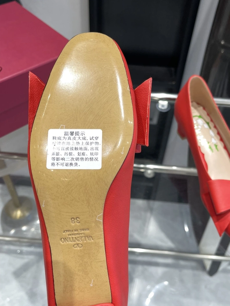 Vxlxntino flat shoes GoodFit 229880