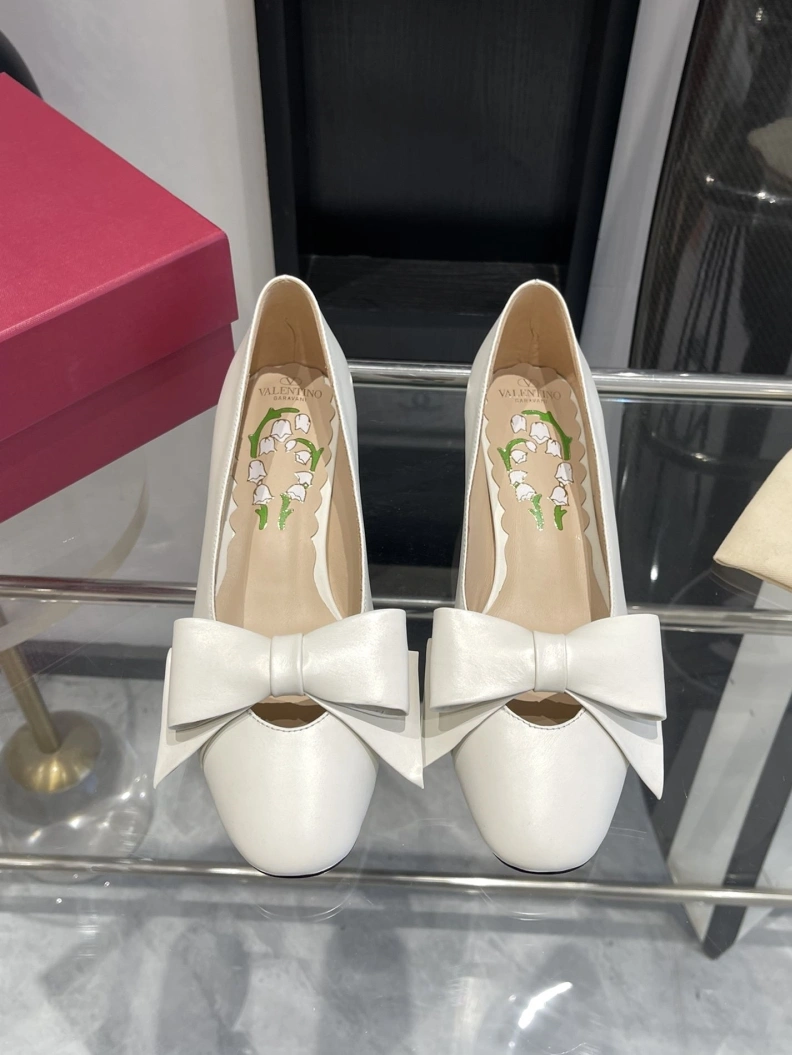Vxlxntino flat shoes Flexible 229885