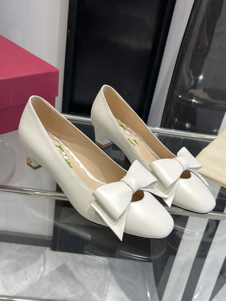 Vxlxntino flat shoes Flexible 229885