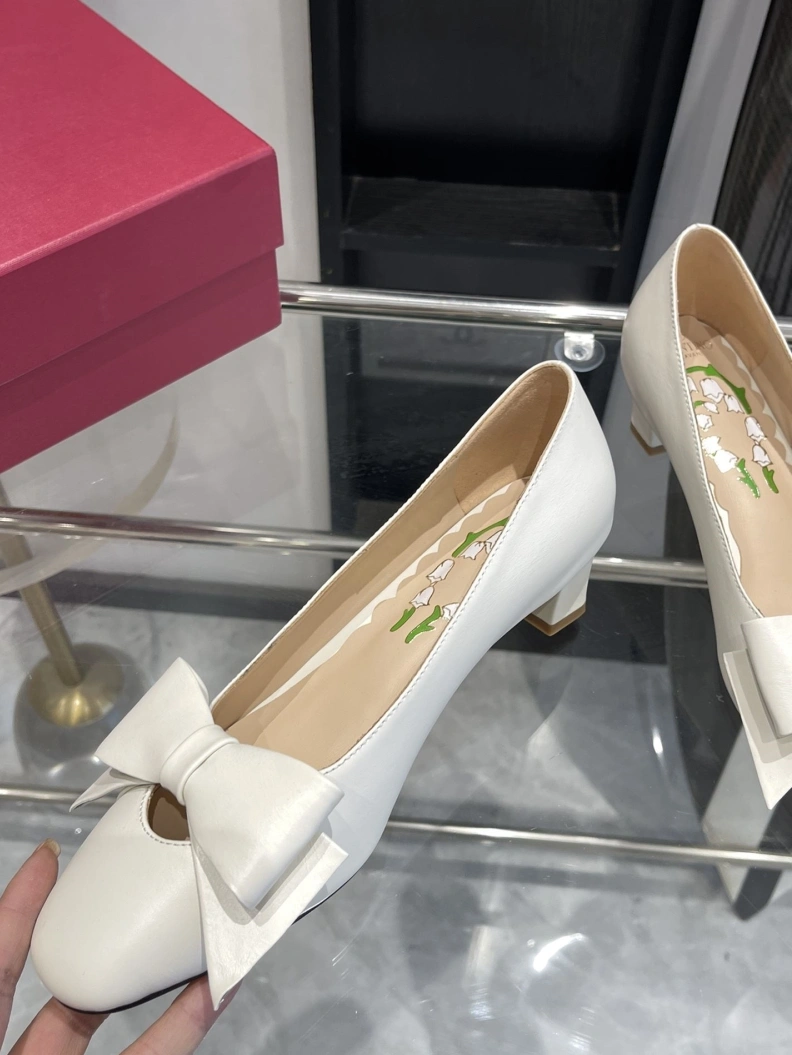 Vxlxntino flat shoes Flexible 229885