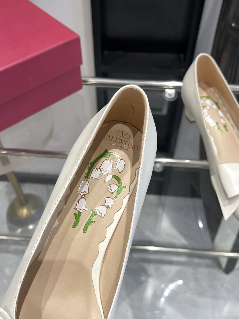 Vxlxntino flat shoes Flexible 229885