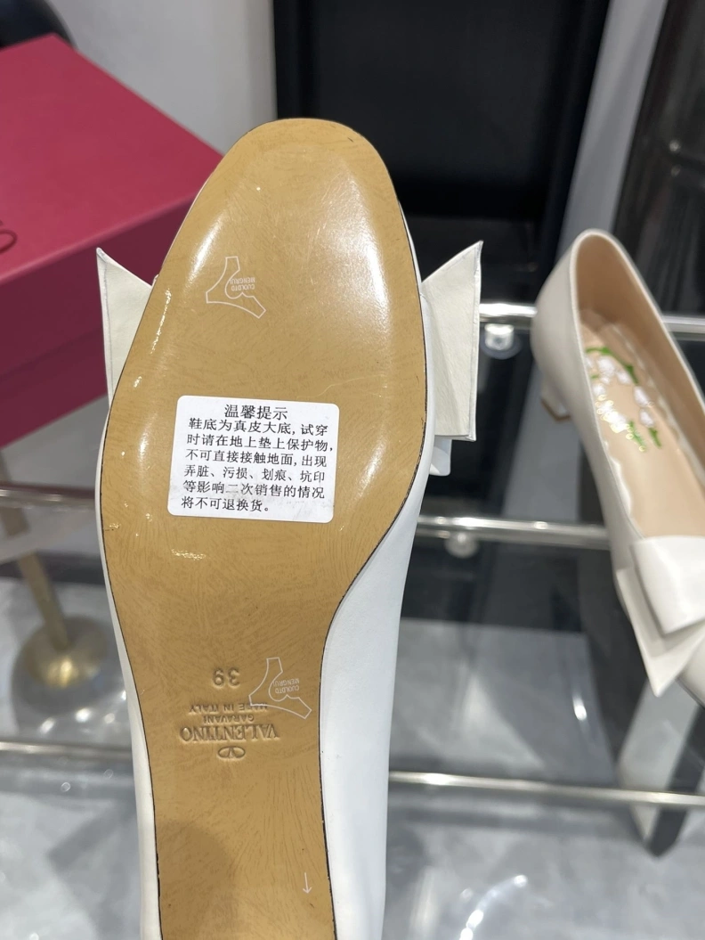 Vxlxntino flat shoes Flexible 229885