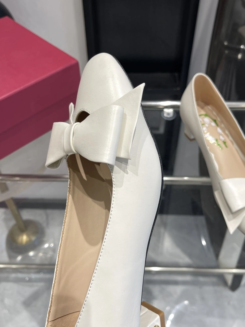 Vxlxntino flat shoes Flexible 229885