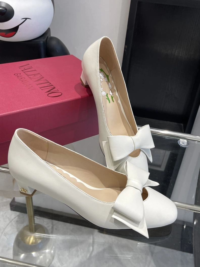Vxlxntino flat shoes Flexible 229885