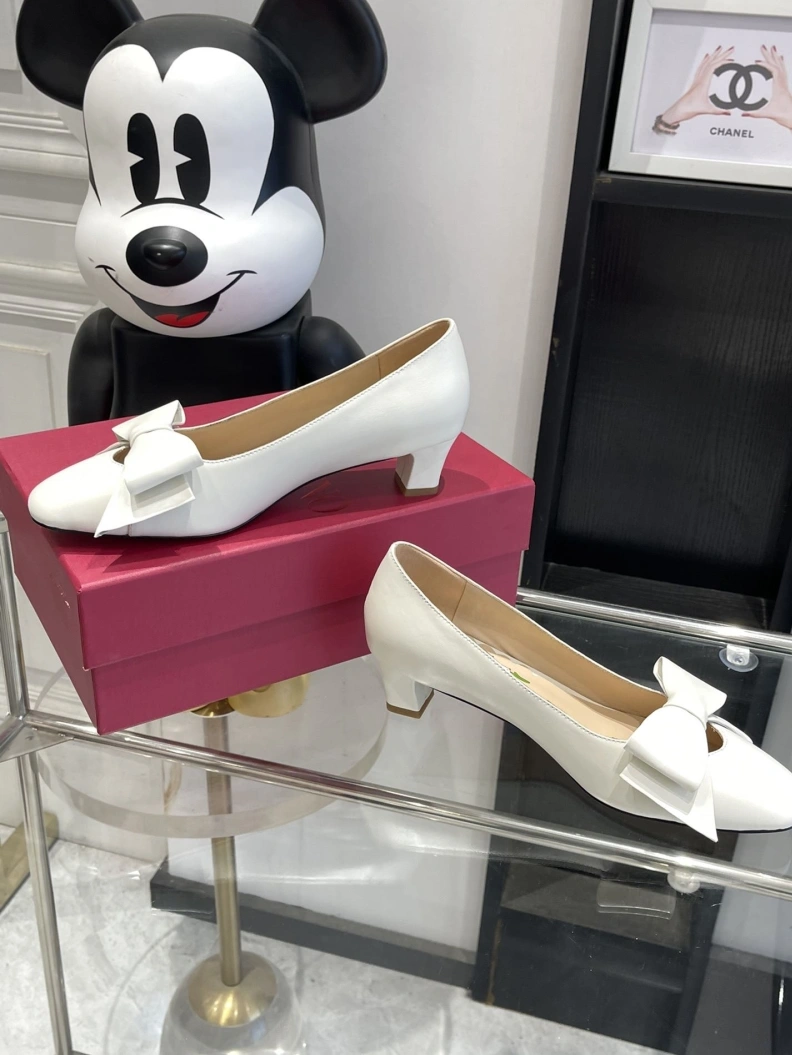 Vxlxntino flat shoes Flexible 229885