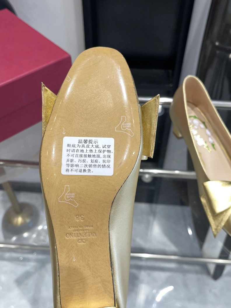 Vxlxntino flat shoes Modern 229892