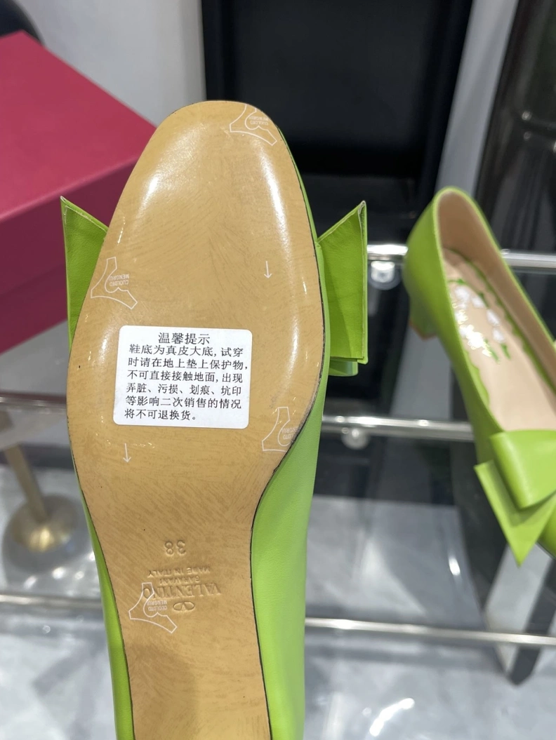 Vxlxntino flat shoes WellDesigned 229878