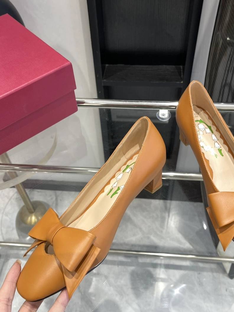 Reliable Vxlxntino flat shoes 229875
