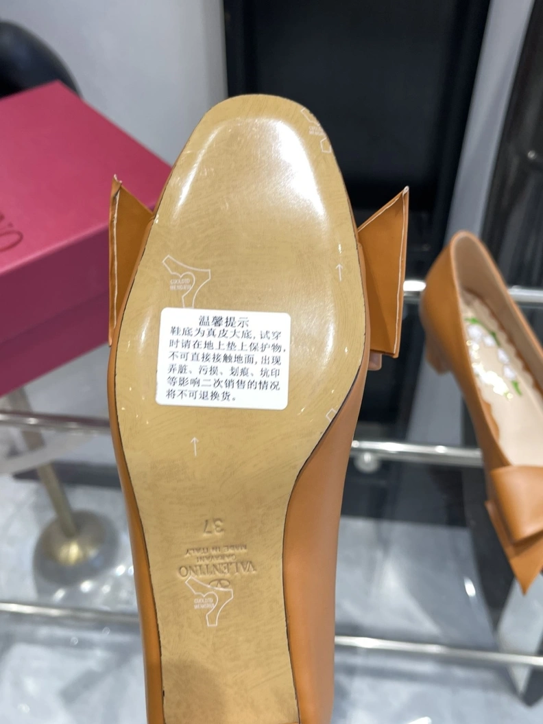 Reliable Vxlxntino flat shoes 229875