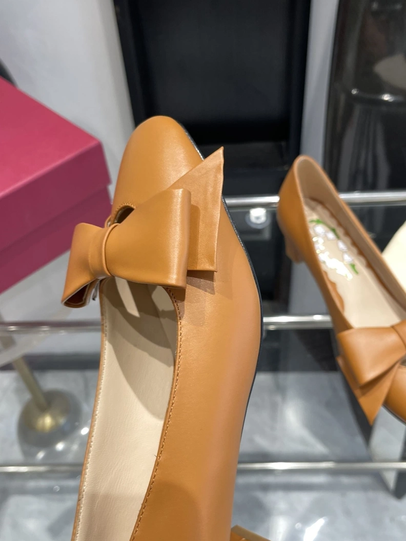 Reliable Vxlxntino flat shoes 229875