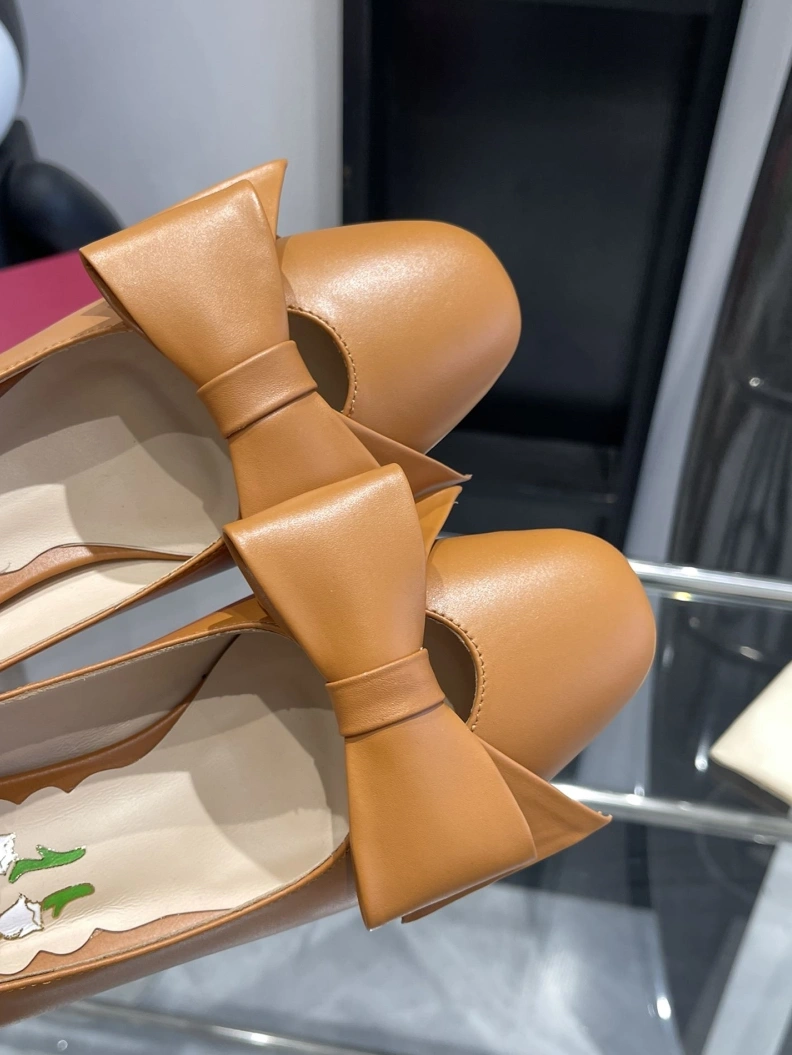 Reliable Vxlxntino flat shoes 229875