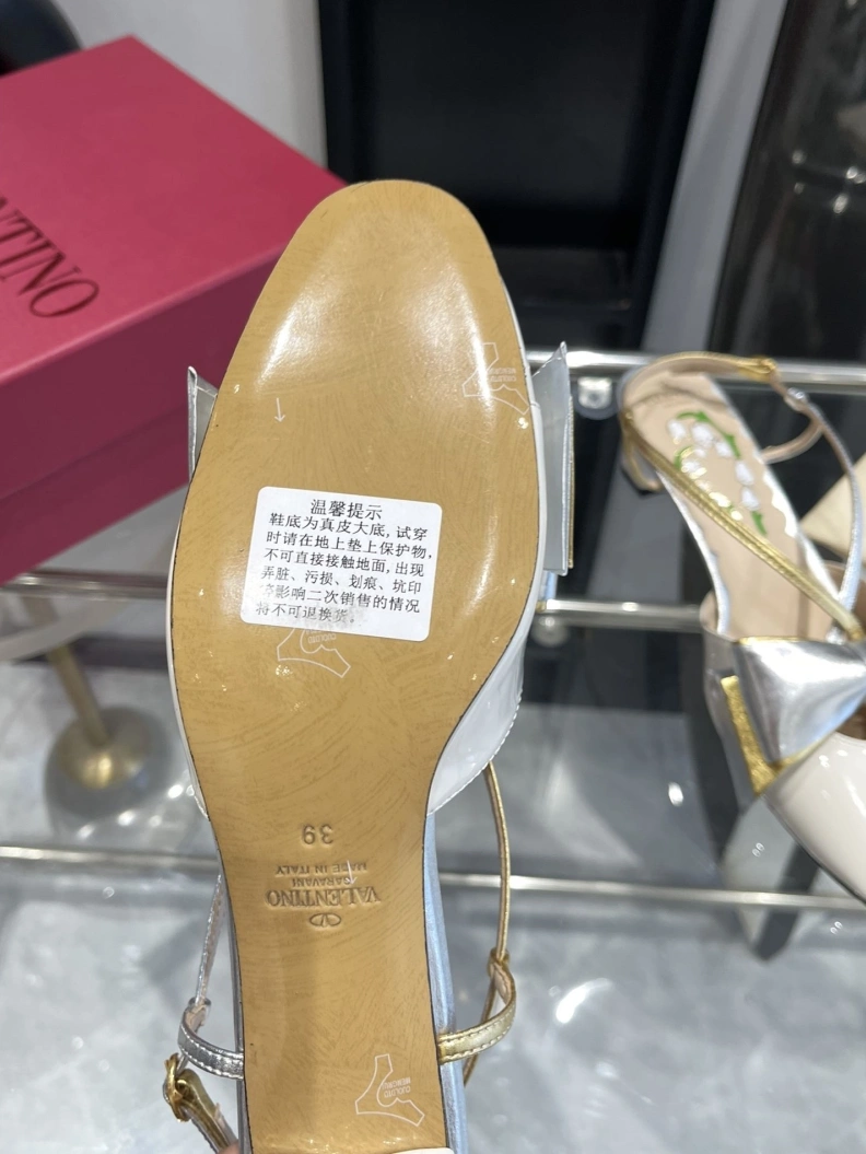 Vxlxntino Sandals Sophisticated 229760