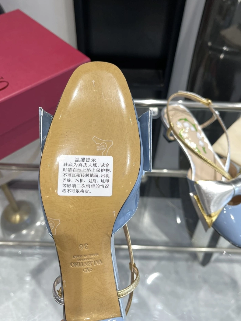 Trendy Vxlxntino Sandals 229759
