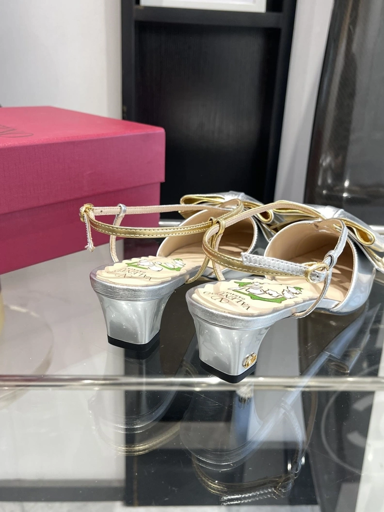 Practical Vxlxntino Sandals 229756