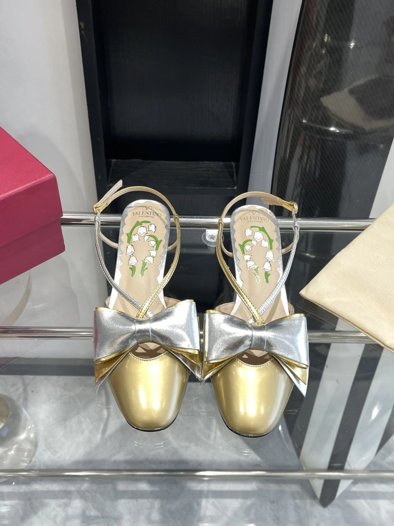 Minimalist Vxlxntino Sandals 229739