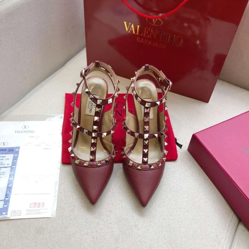 Lightweight Vxlxntino Sandals 229761