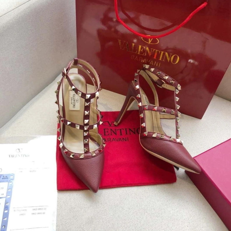 Lightweight Vxlxntino Sandals 229761