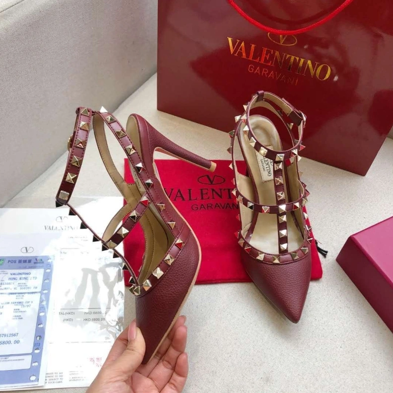 Lightweight Vxlxntino Sandals 229761