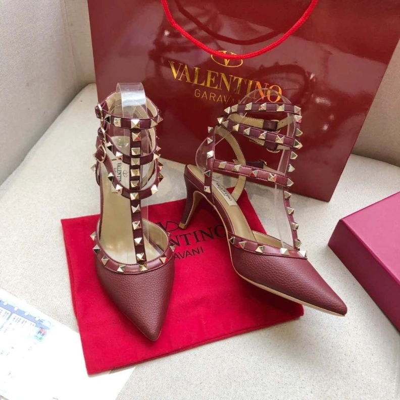 Lightweight Vxlxntino Sandals 229761