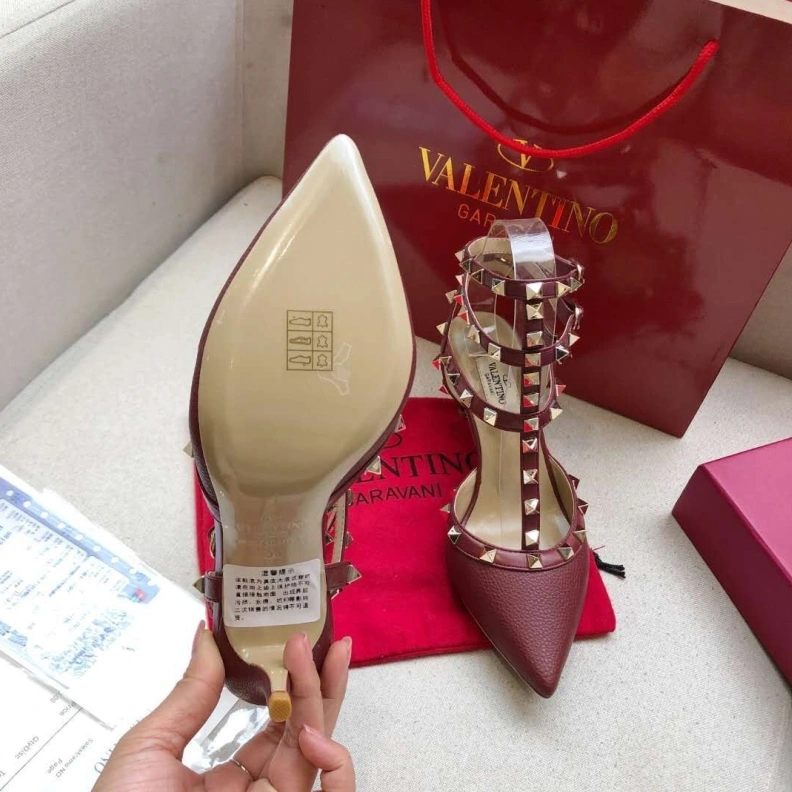 Lightweight Vxlxntino Sandals 229761