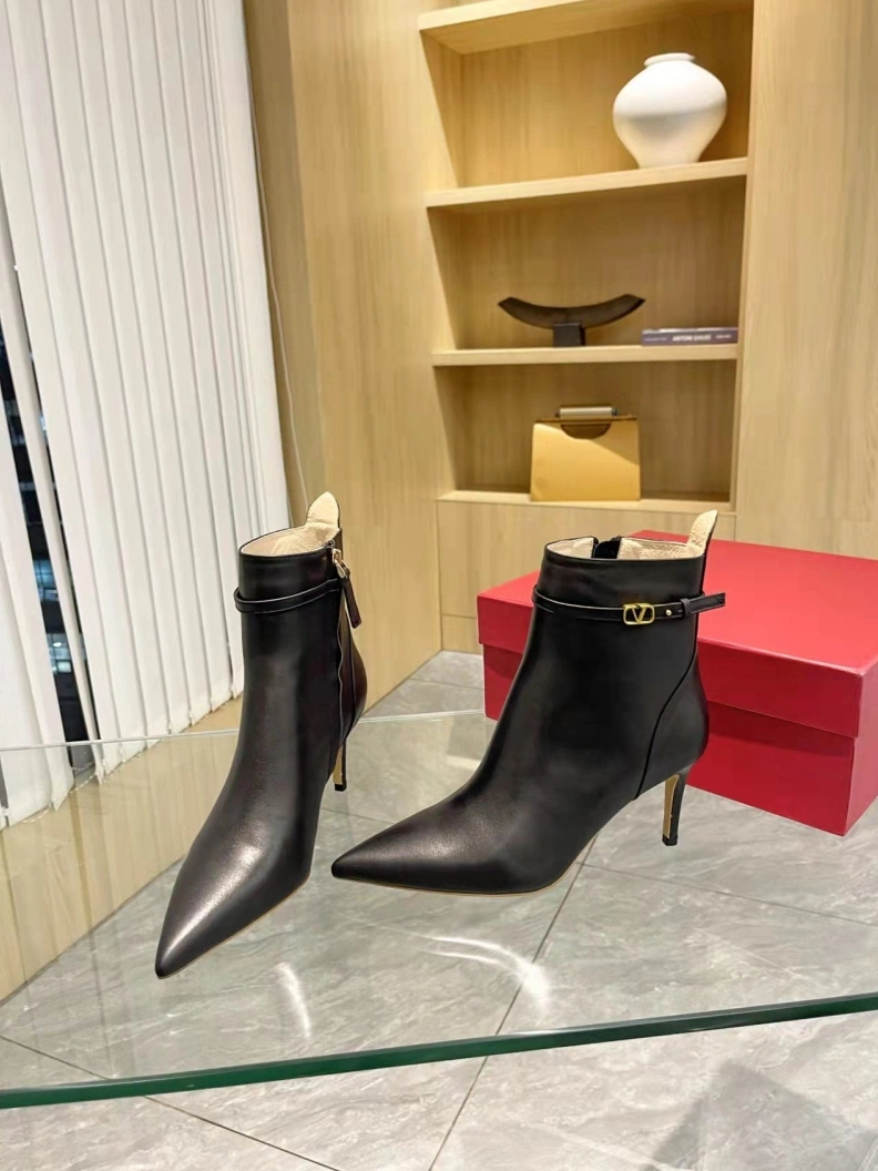 EyeCatching Vxlxntino Boots 229978