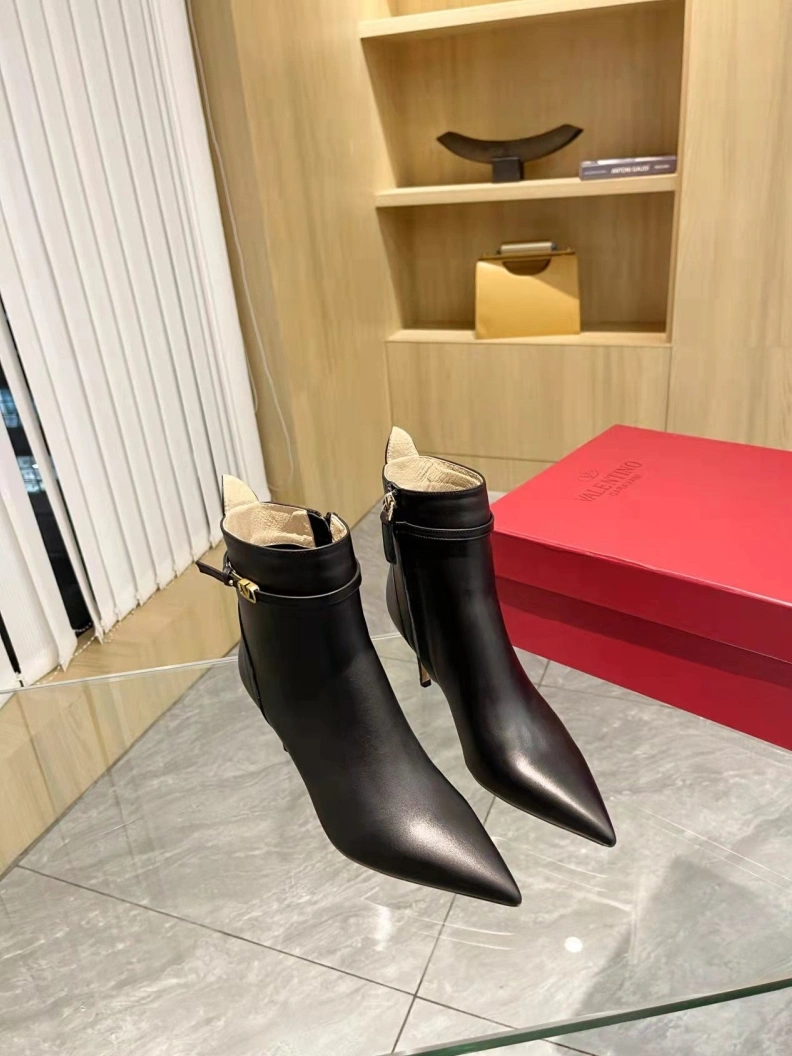 EyeCatching Vxlxntino Boots 229978