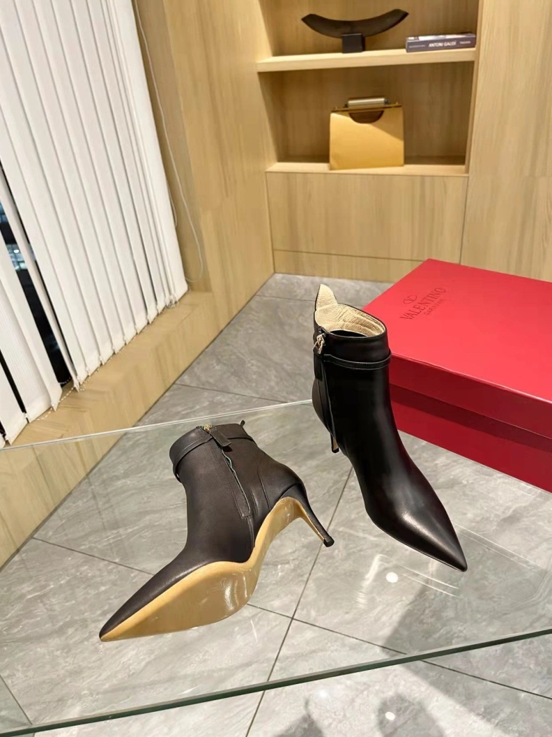 EyeCatching Vxlxntino Boots 229978