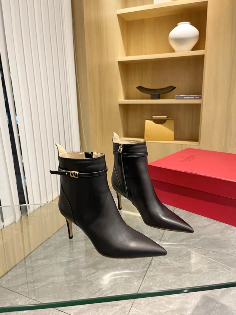 EyeCatching Vxlxntino Boots 229978