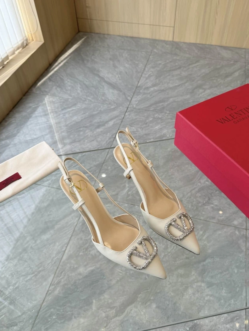 Sophisticated Vxlxntino Sandals 229755