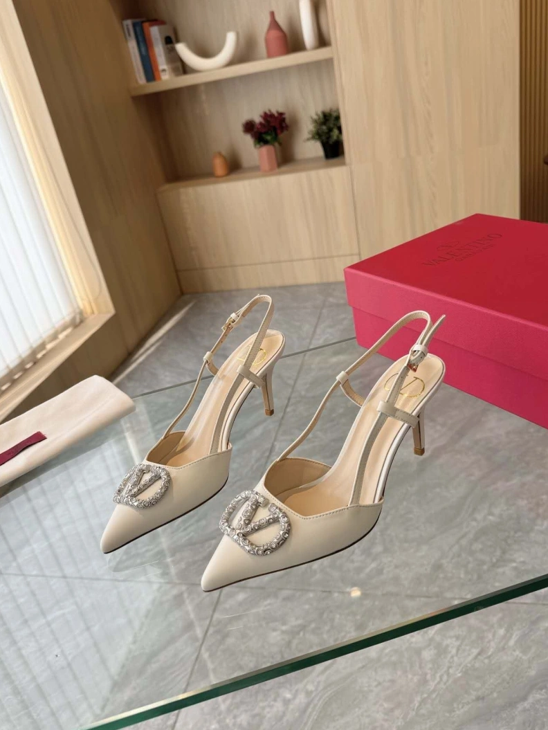 Sophisticated Vxlxntino Sandals 229755