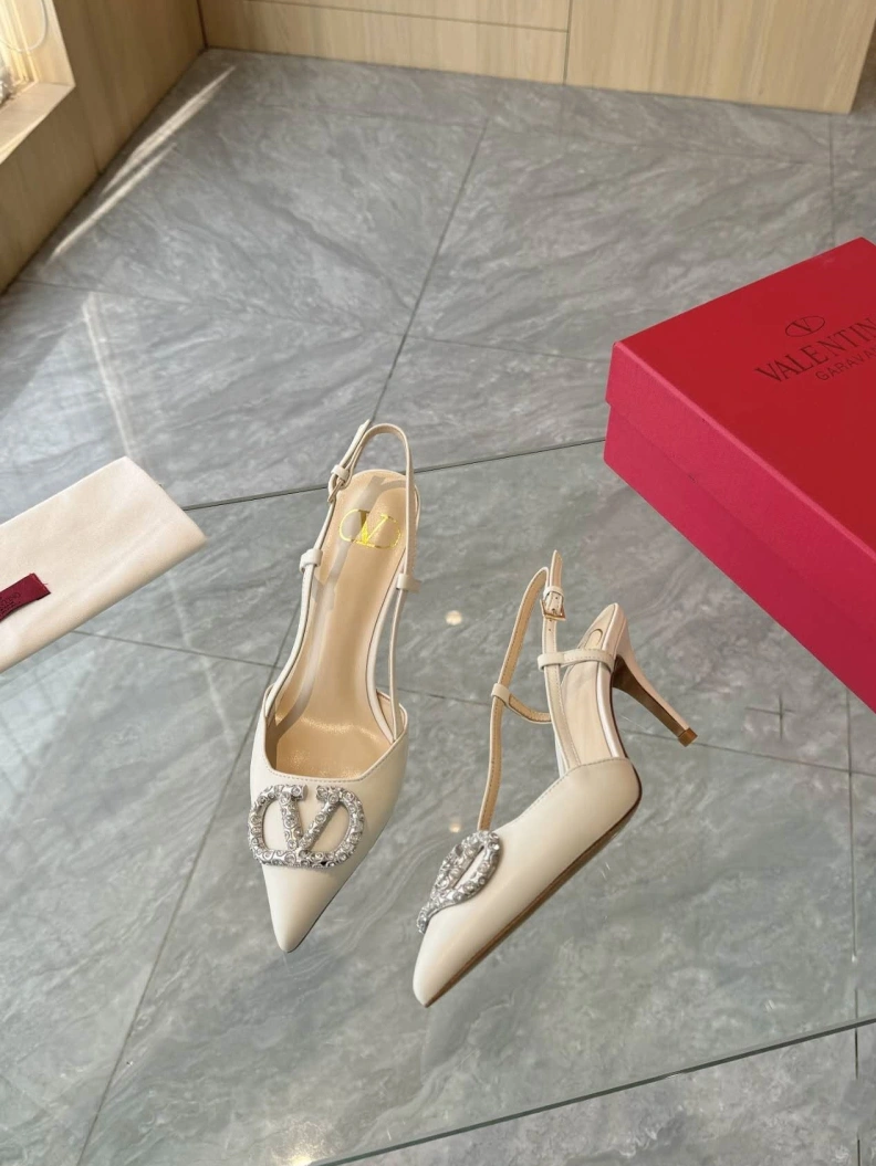 Sophisticated Vxlxntino Sandals 229755