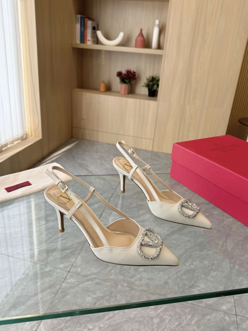 Sophisticated Vxlxntino Sandals 229755