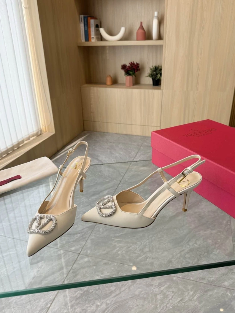 Sophisticated Vxlxntino Sandals 229755
