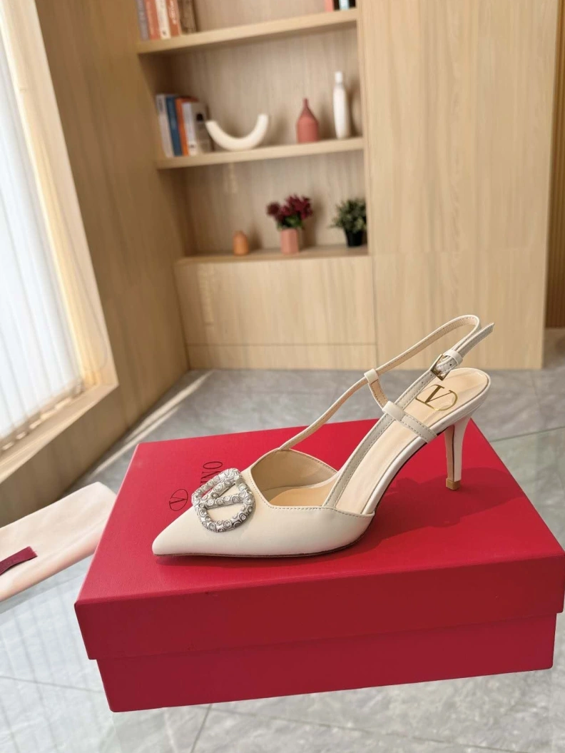Sophisticated Vxlxntino Sandals 229755