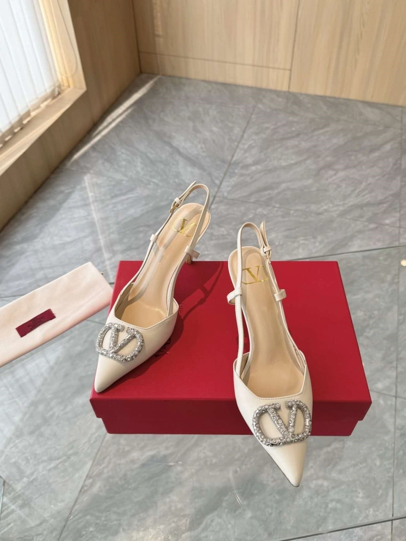 Sophisticated Vxlxntino Sandals 229755