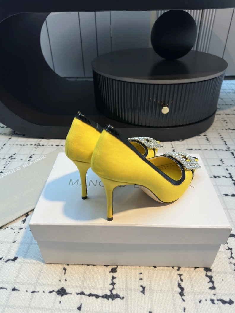 Mxnxlo Blxhnxk flat shoes UrbanStyle 193014