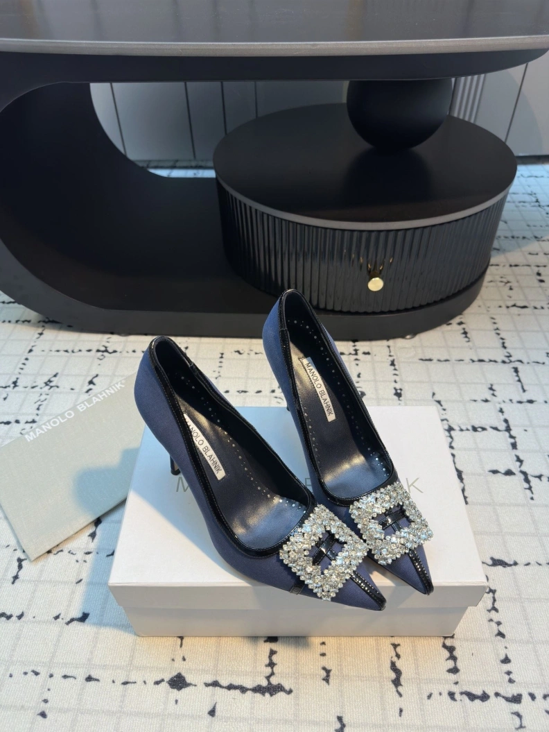 AllSeason Mxnxlo Blxhnxk flat shoes 193016