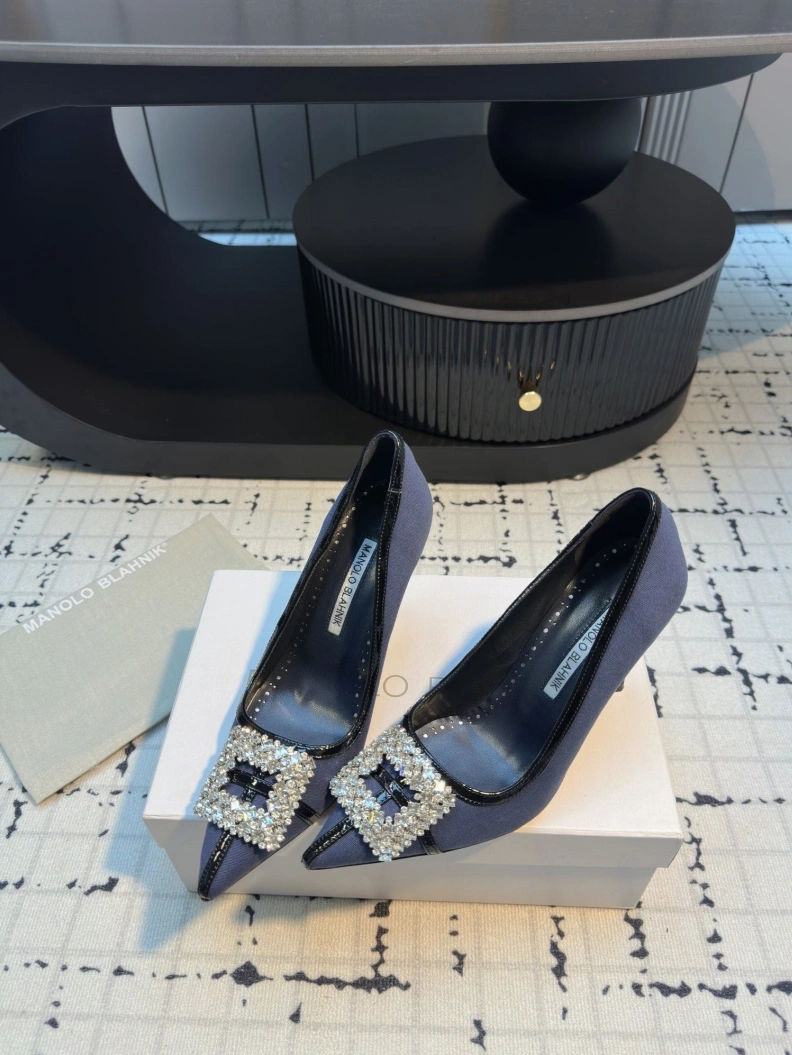 AllSeason Mxnxlo Blxhnxk flat shoes 193016