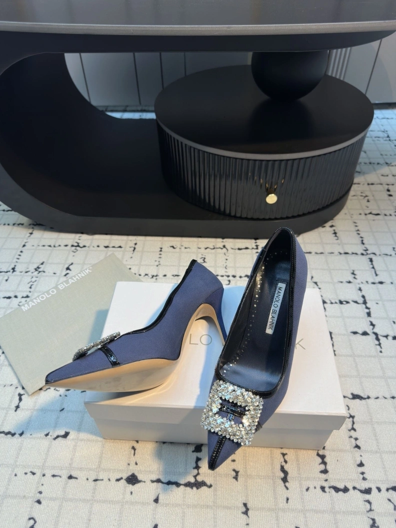 AllSeason Mxnxlo Blxhnxk flat shoes 193016