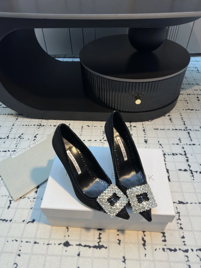 TopPick Mxnxlo Blxhnxk flat shoes 193005