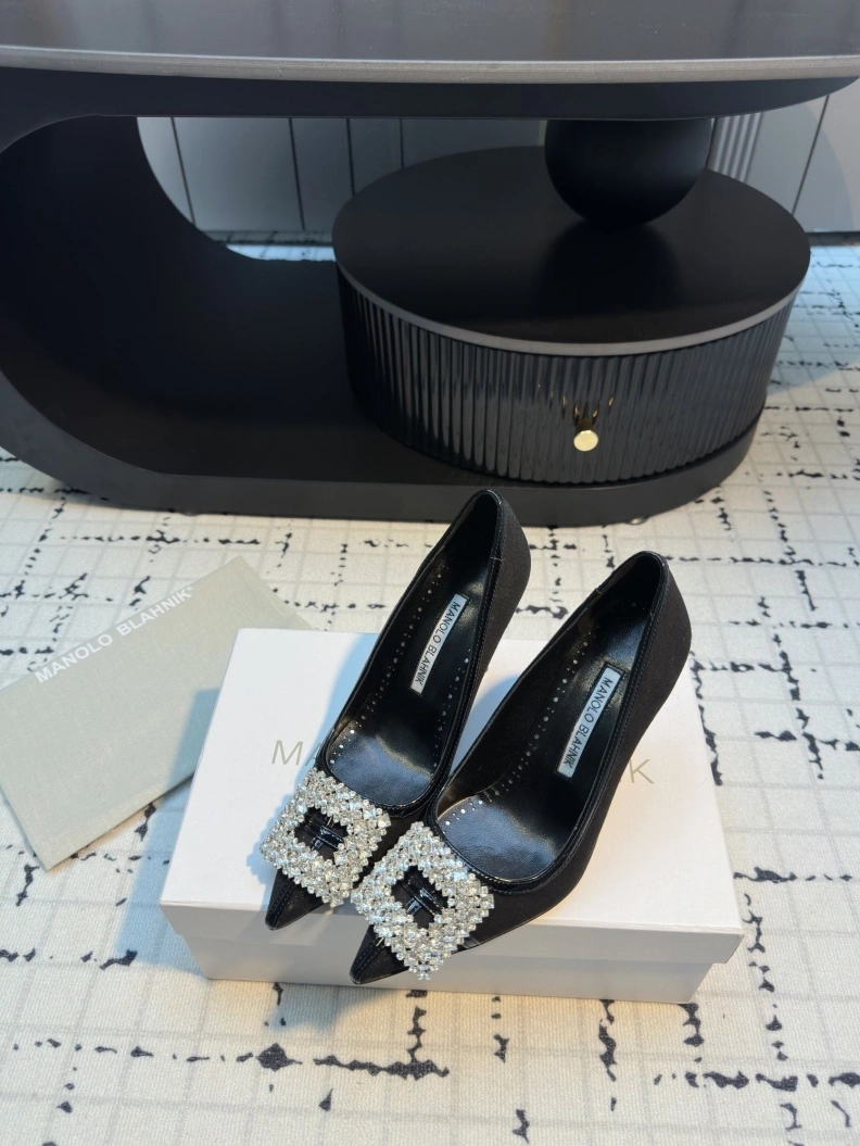 TopPick Mxnxlo Blxhnxk flat shoes 193005