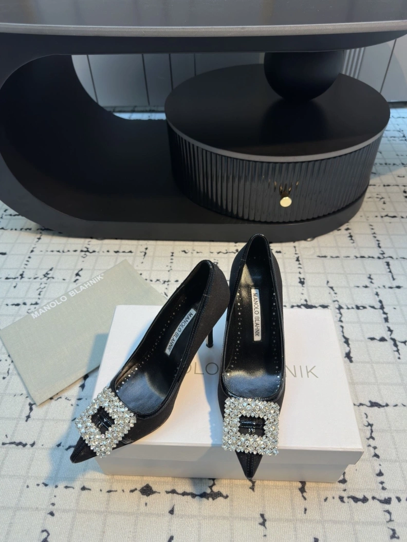 TopPick Mxnxlo Blxhnxk flat shoes 193005