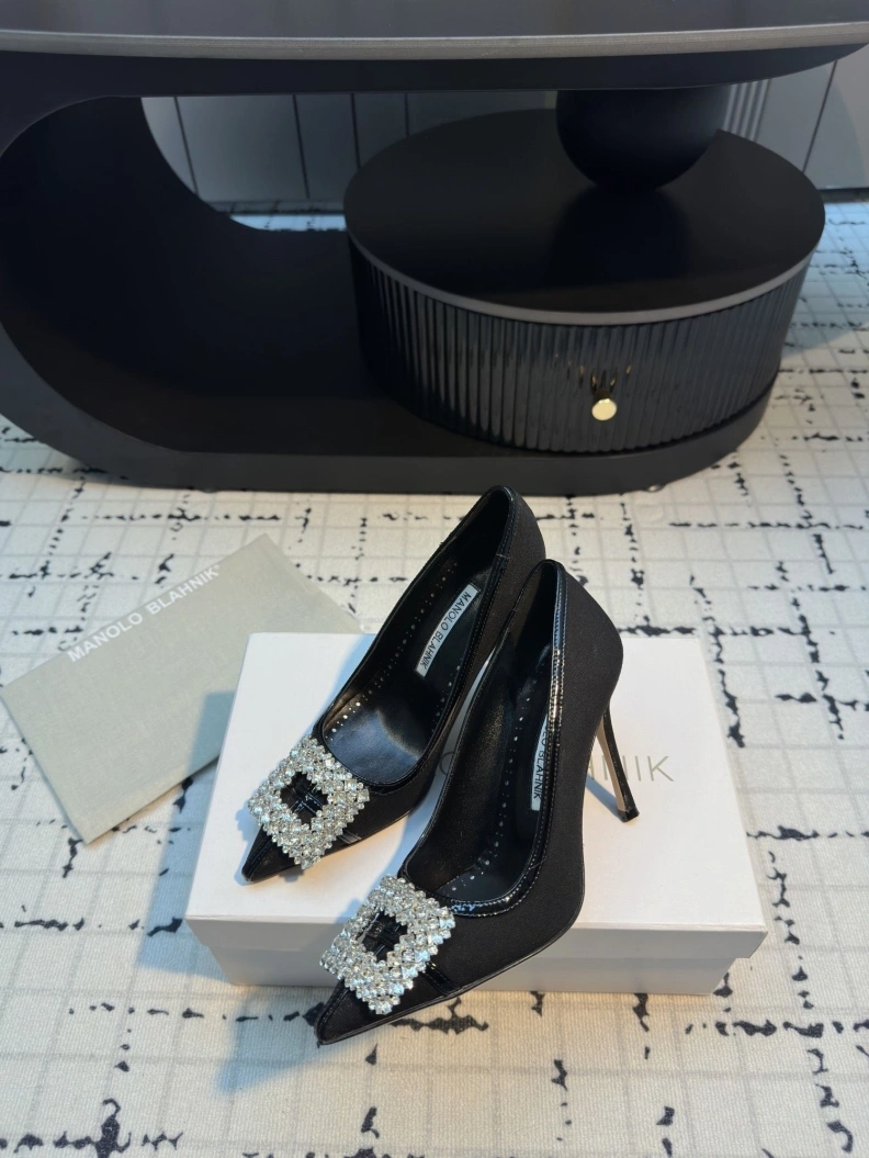 TopPick Mxnxlo Blxhnxk flat shoes 193005