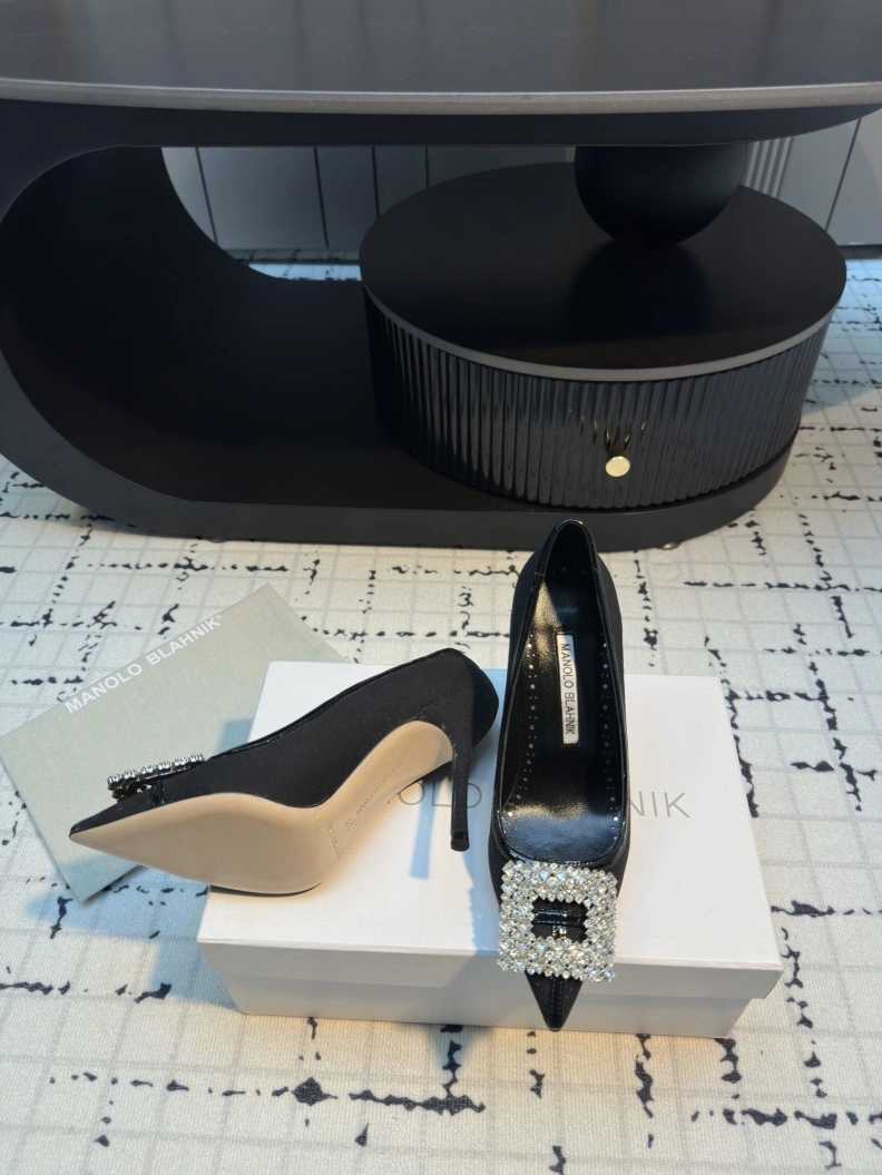 TopPick Mxnxlo Blxhnxk flat shoes 193005